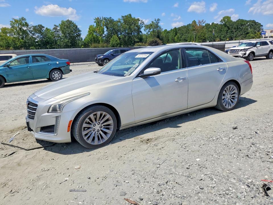 2016 CADILLAC CTS 1G6AR5SX2G0197560