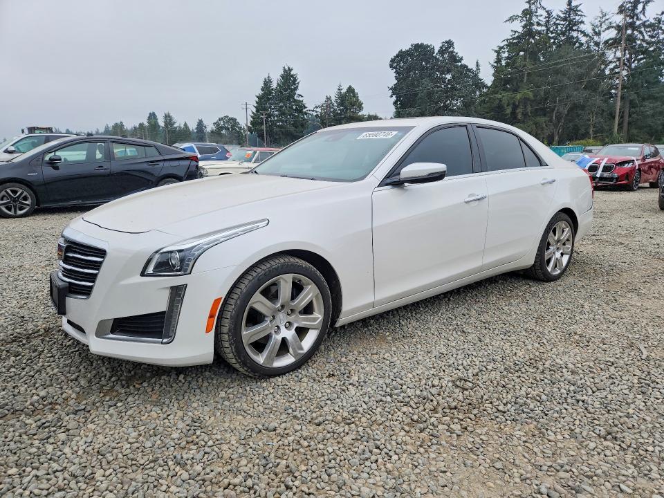 2016 CADILLAC CTS 1G6AX5SS7G0197743