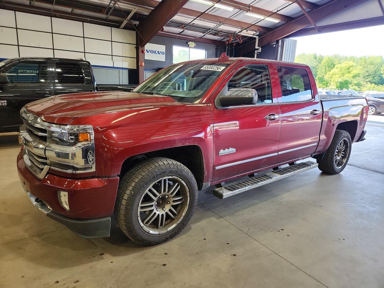 2016 CHEVROLET SILVERADO K1500 HIGH COUNTRY
