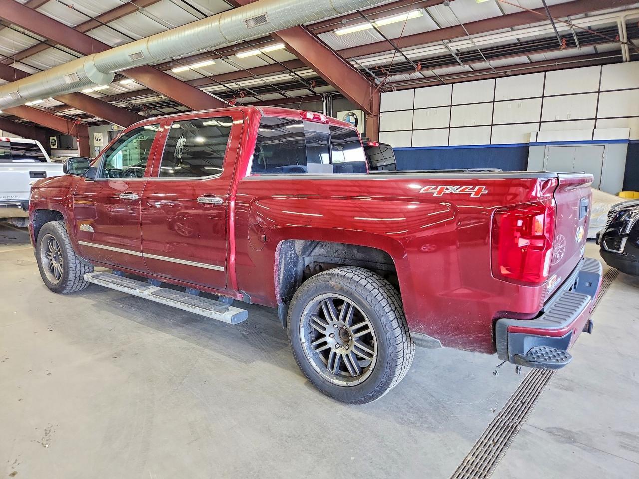 2016 CHEVROLET SILVERADO K1500 HIGH COUNTRY — Фото 2 из 12