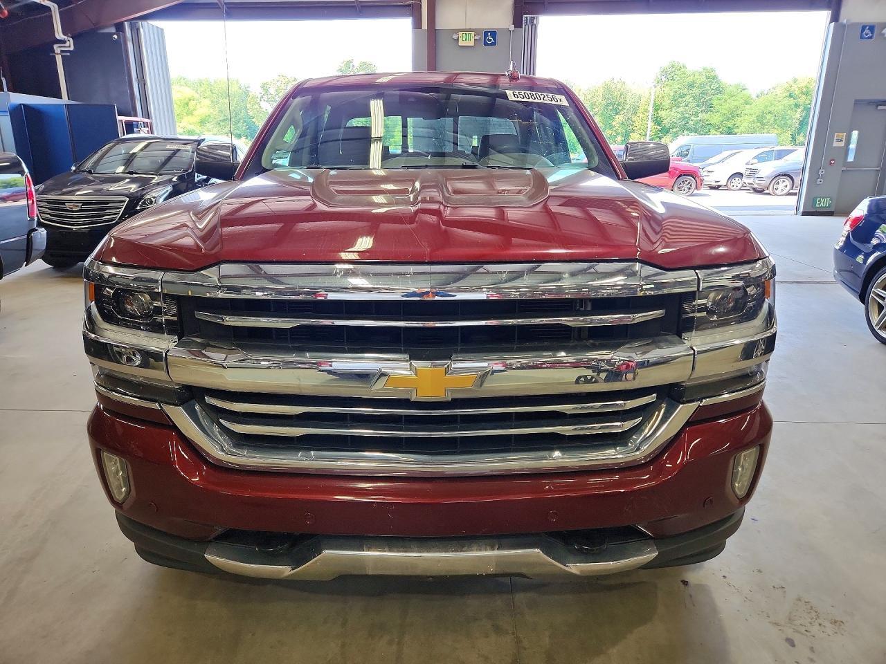 2016 CHEVROLET SILVERADO K1500 HIGH COUNTRY — Фото 5 из 12