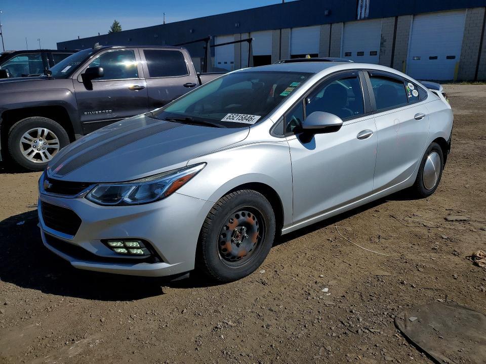 2016 CHEVROLET CRUZE 1G1BB5SM0G7277287