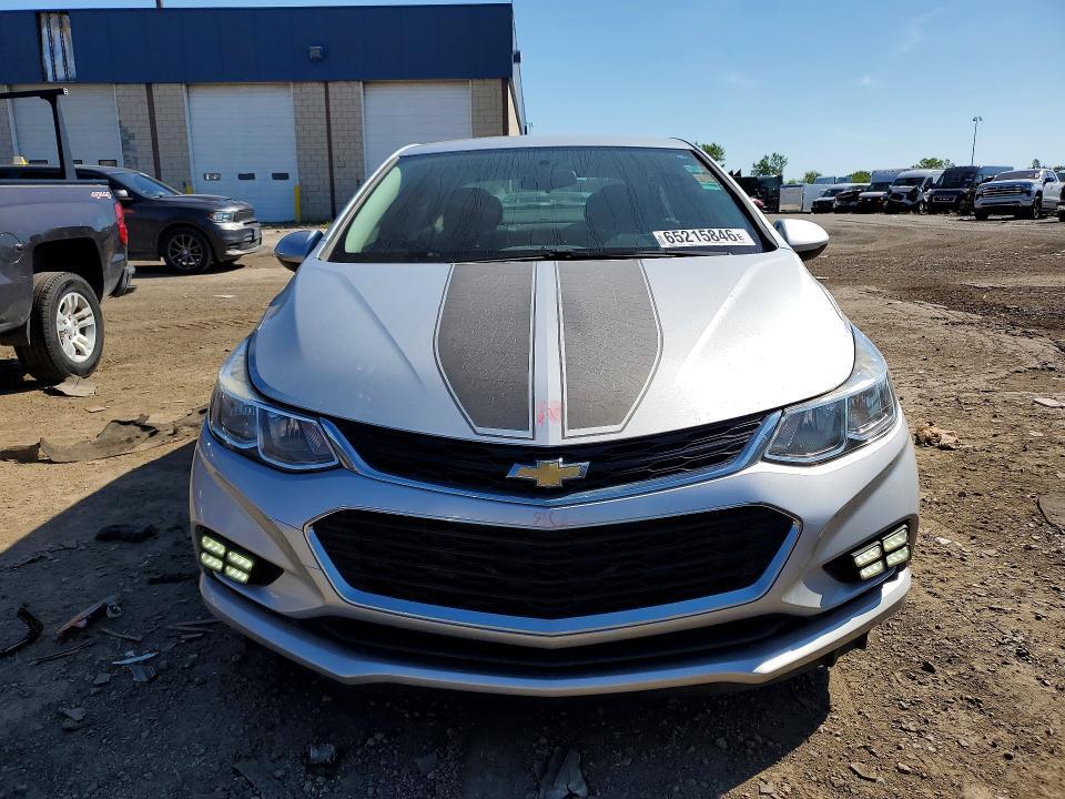 2016 CHEVROLET CRUZE LS — Фото 5 из 12