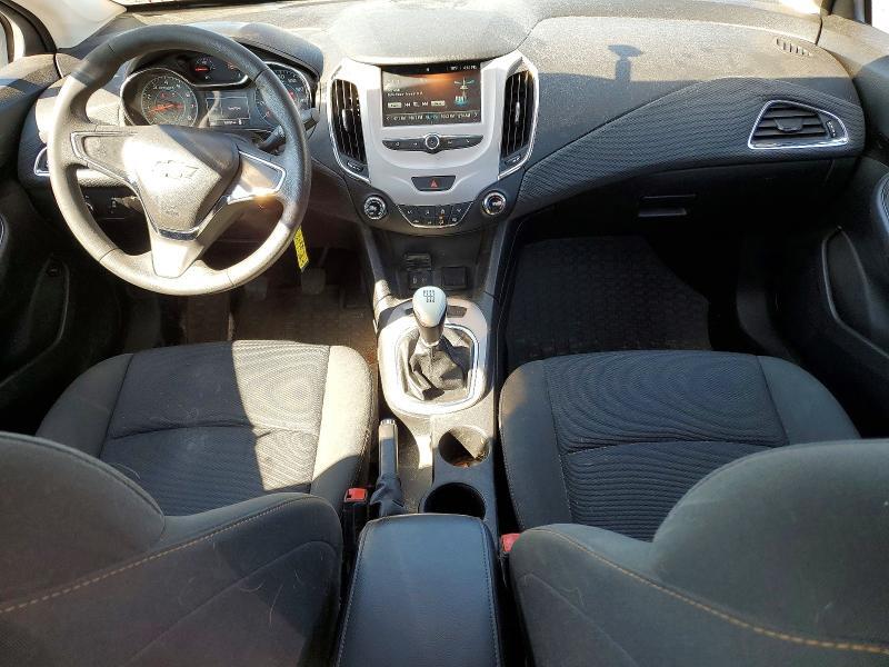 2016 CHEVROLET CRUZE LS — Фото 8 из 12