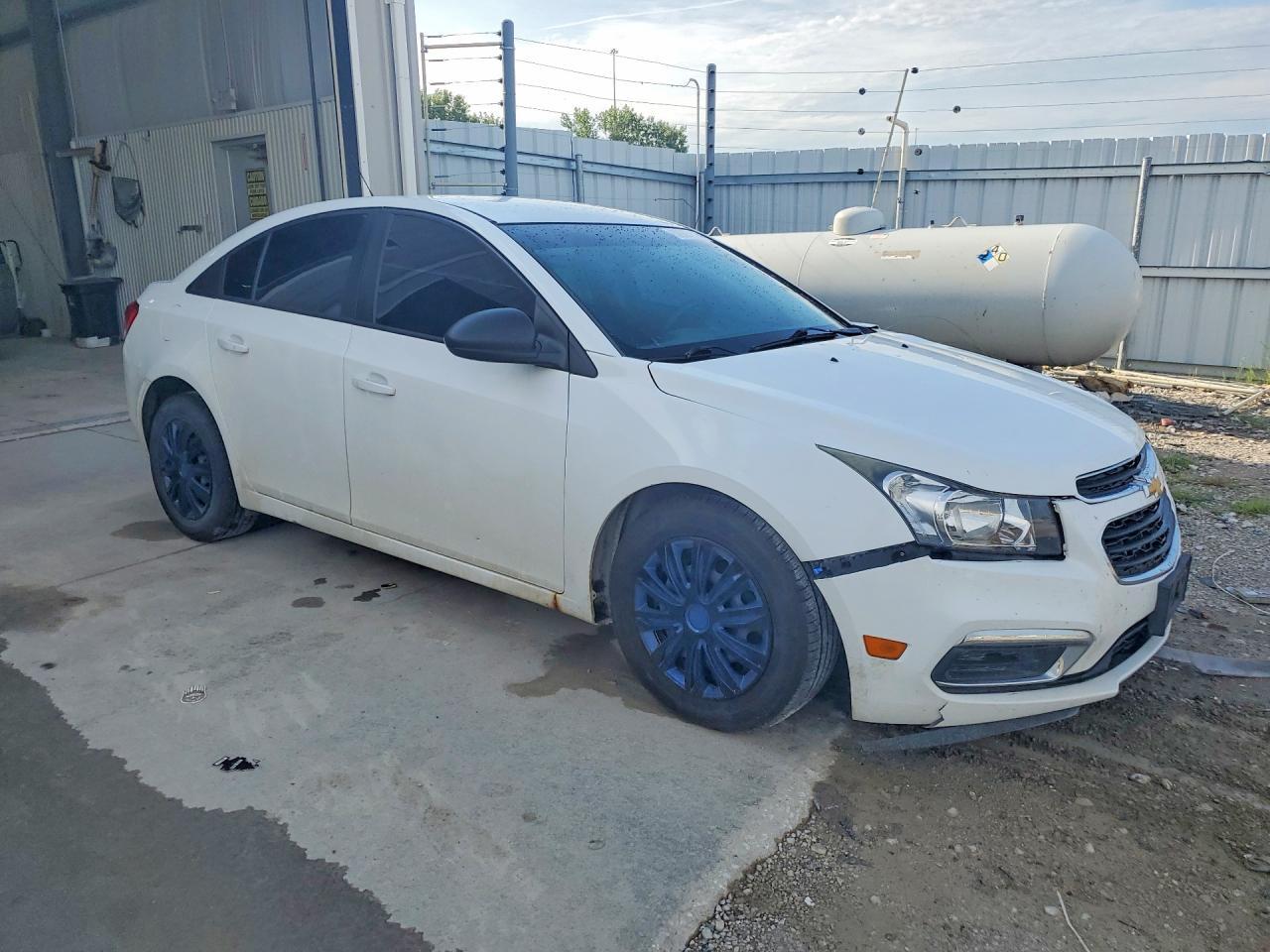 2016 CHEVROLET CRUZE LIMITED LS — Фото 4 из 13