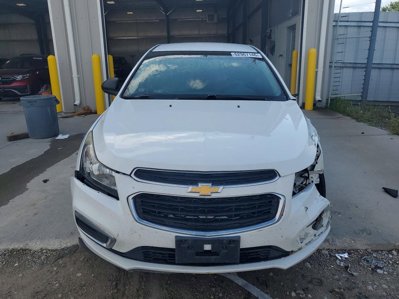 2016 CHEVROLET CRUZE LIMITED LS — Фото 5 из 13