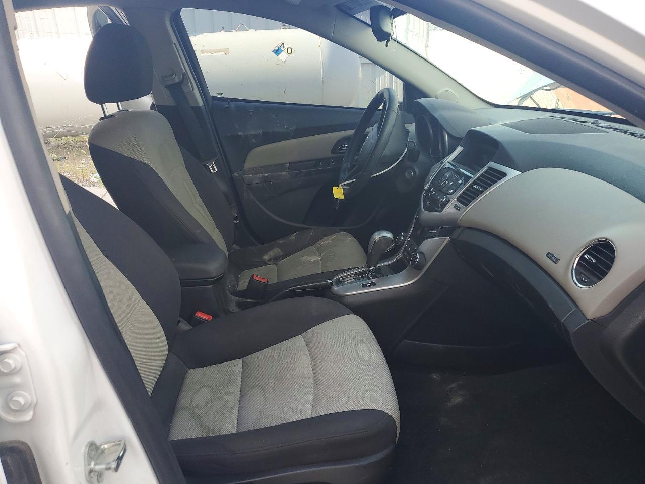2016 CHEVROLET CRUZE LIMITED LS — Фото 7 из 13