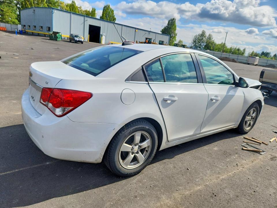 2016 CHEVROLET CRUZE LIMITED LT — Фото 3 из 13