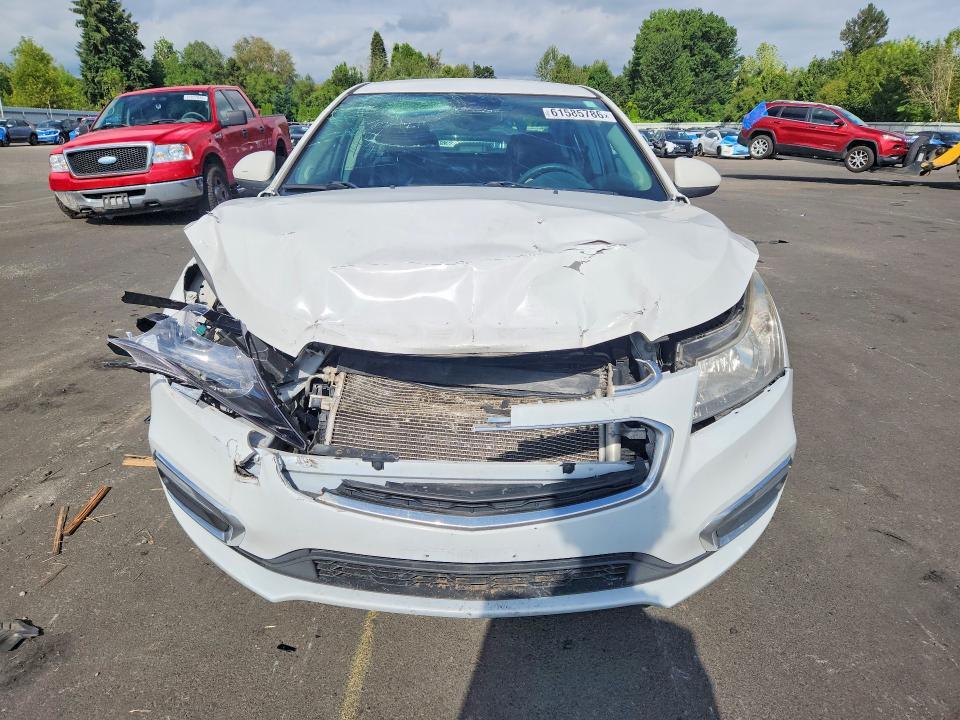 2016 CHEVROLET CRUZE LIMITED LT — Фото 5 из 13