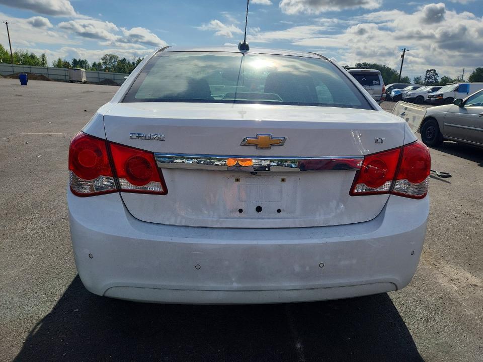 2016 CHEVROLET CRUZE LIMITED LT — Фото 6 из 13