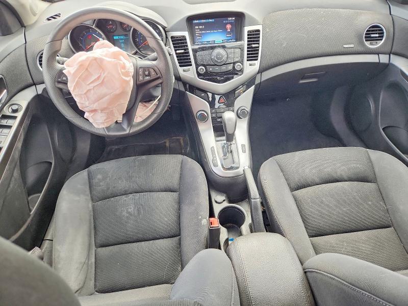 2016 CHEVROLET CRUZE LIMITED LT — Фото 8 из 13