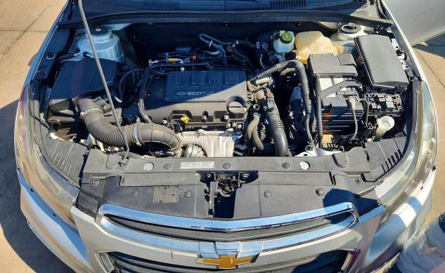 2016 CHEVROLET CRUZE LIMITED LT — Фото 11 из 12