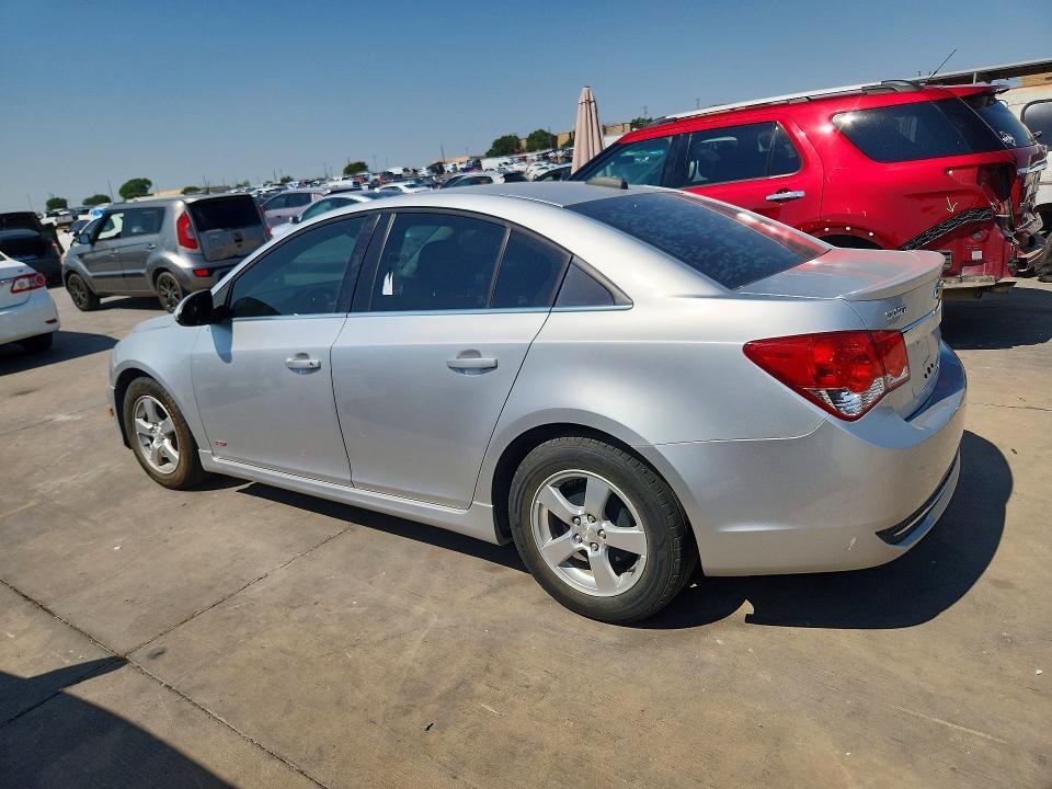 2016 CHEVROLET CRUZE LIMITED LT — Фото 2 из 12
