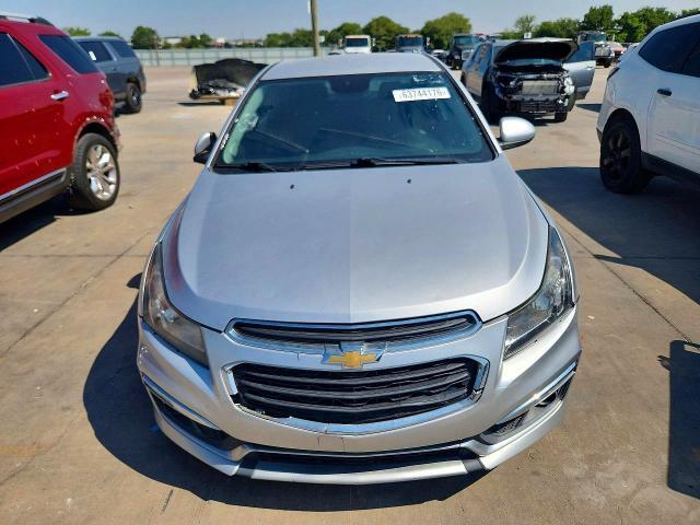 2016 CHEVROLET CRUZE LIMITED LT — Фото 5 из 12