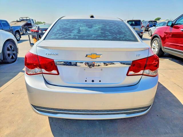 2016 CHEVROLET CRUZE LIMITED LT — Фото 6 из 12