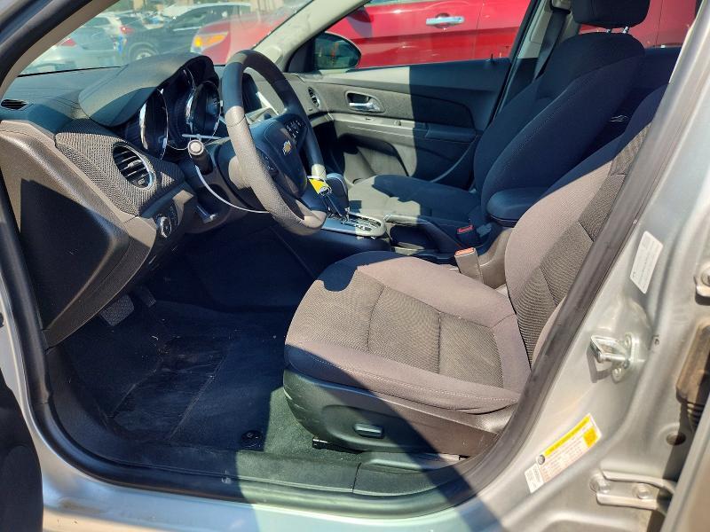 2016 CHEVROLET CRUZE LIMITED LT — Фото 7 из 12