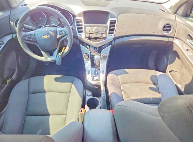 2016 CHEVROLET CRUZE LIMITED LT — Фото 8 из 12