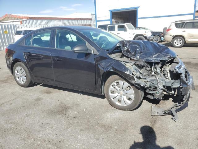 2016 CHEVROLET CRUZE LIMITED LS — Фото 4 из 12