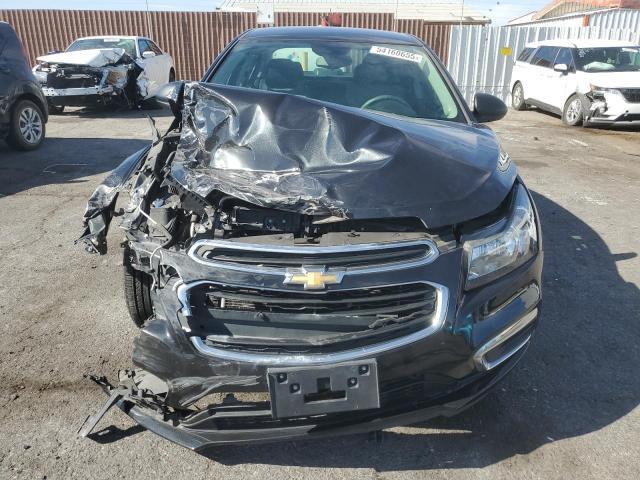 2016 CHEVROLET CRUZE LIMITED LS — Фото 5 из 12