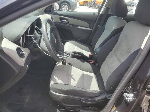 2016 CHEVROLET CRUZE LIMITED LS — Фото 7 из 12
