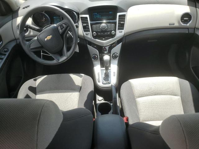 2016 CHEVROLET CRUZE LIMITED LS — Фото 8 из 12