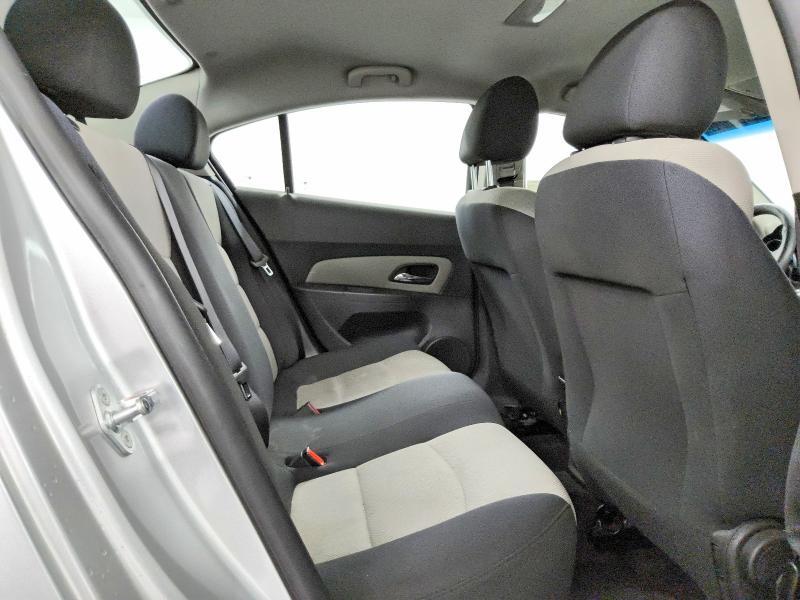 2016 CHEVROLET CRUZE LIMITED LS — Фото 10 из 13