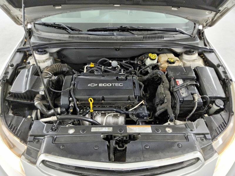 2016 CHEVROLET CRUZE LIMITED LS — Фото 11 из 13