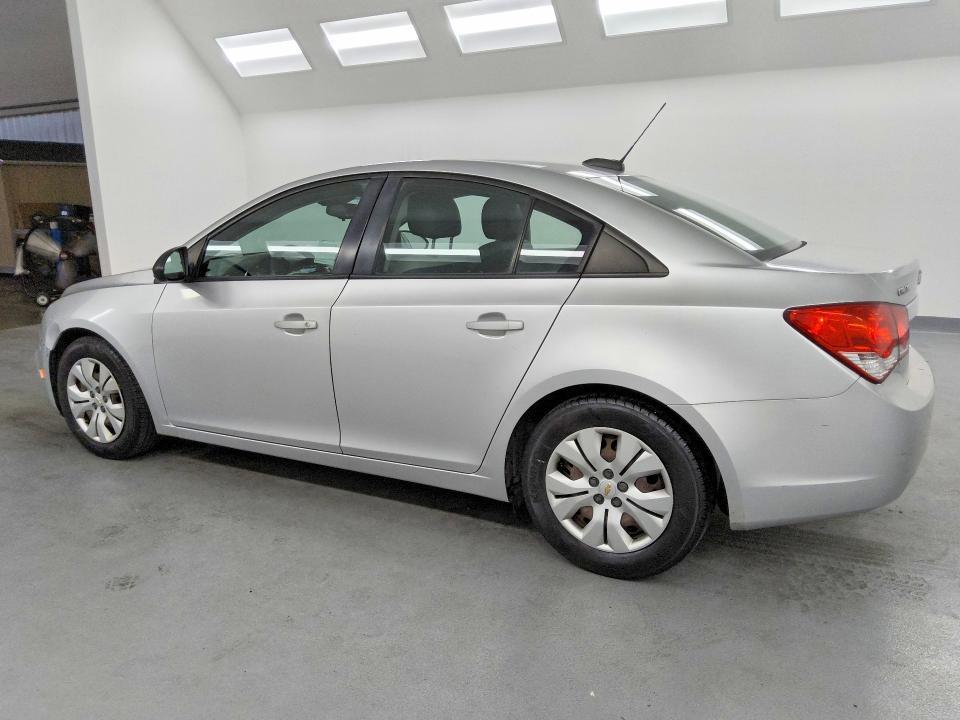 2016 CHEVROLET CRUZE LIMITED LS — Фото 2 из 13