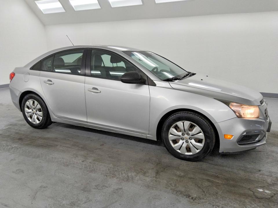 2016 CHEVROLET CRUZE LIMITED LS — Фото 4 из 13