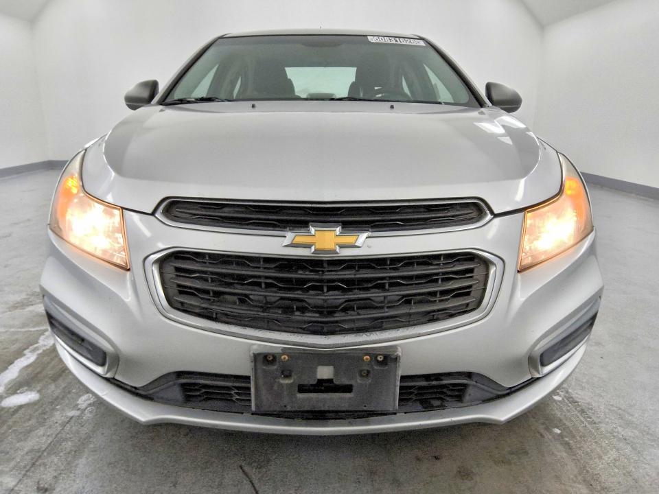 2016 CHEVROLET CRUZE LIMITED LS — Фото 5 из 13