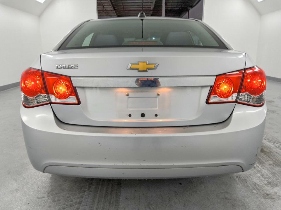 2016 CHEVROLET CRUZE LIMITED LS — Фото 6 из 13