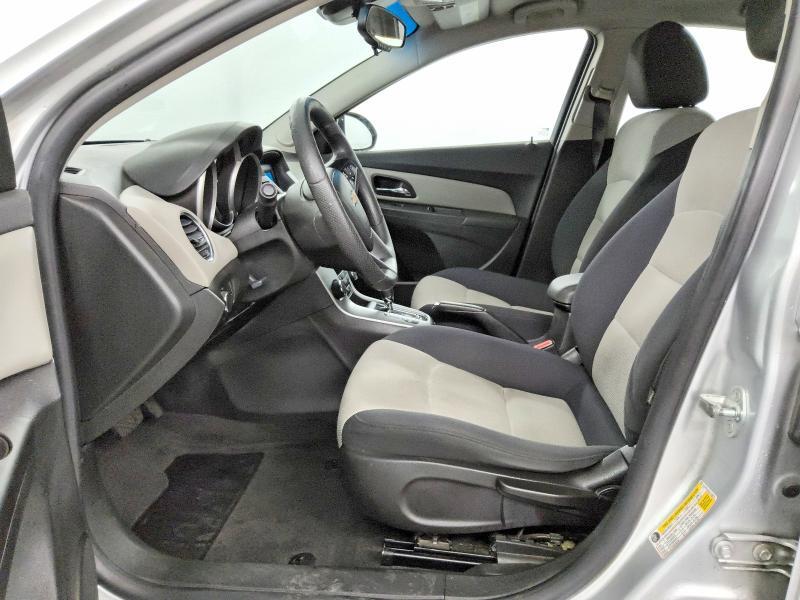 2016 CHEVROLET CRUZE LIMITED LS — Фото 7 из 13