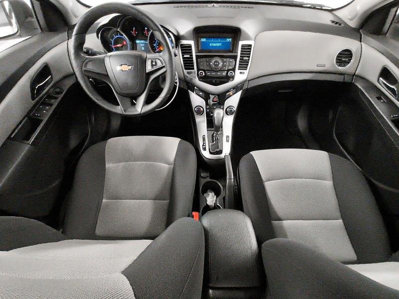 2016 CHEVROLET CRUZE LIMITED LS — Фото 8 из 13