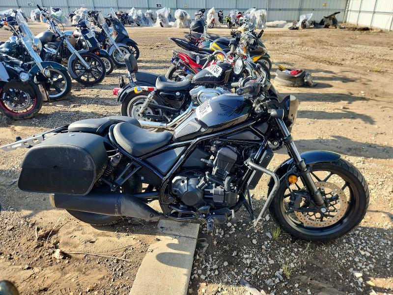 2021 HONDA CMX1100 JH2SC8310MK001718