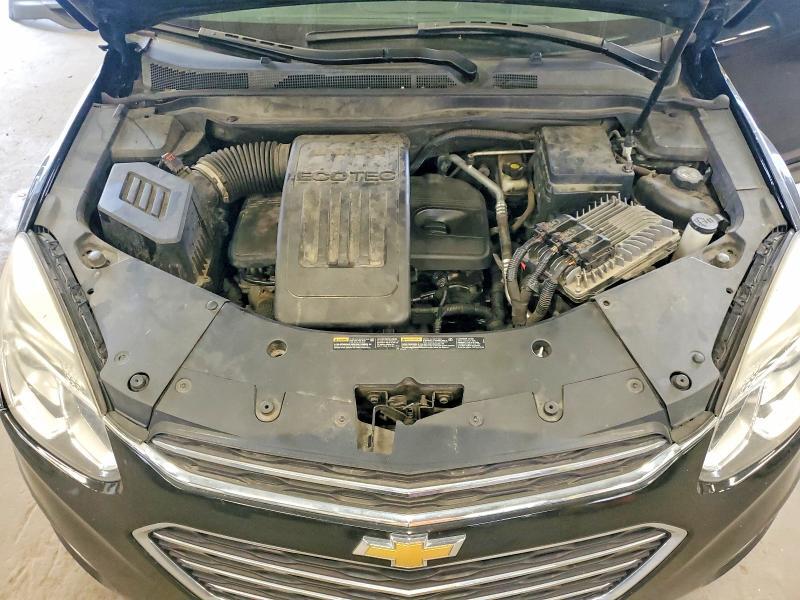 2016 CHEVROLET EQUINOX LT — Фото 12 из 14