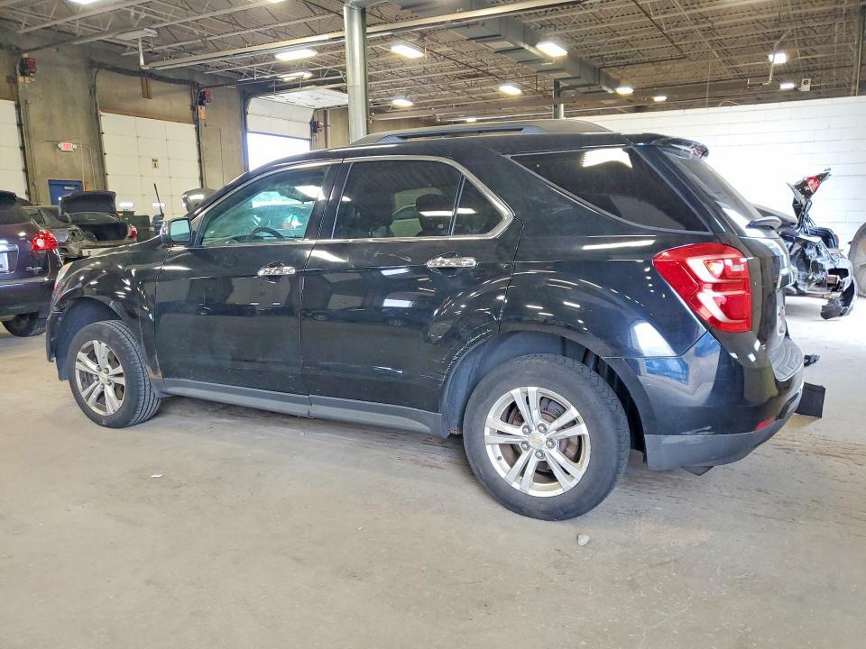 2016 CHEVROLET EQUINOX LT — Фото 2 из 14