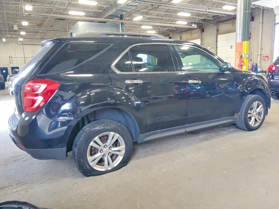 2016 CHEVROLET EQUINOX LT — Фото 3 из 14
