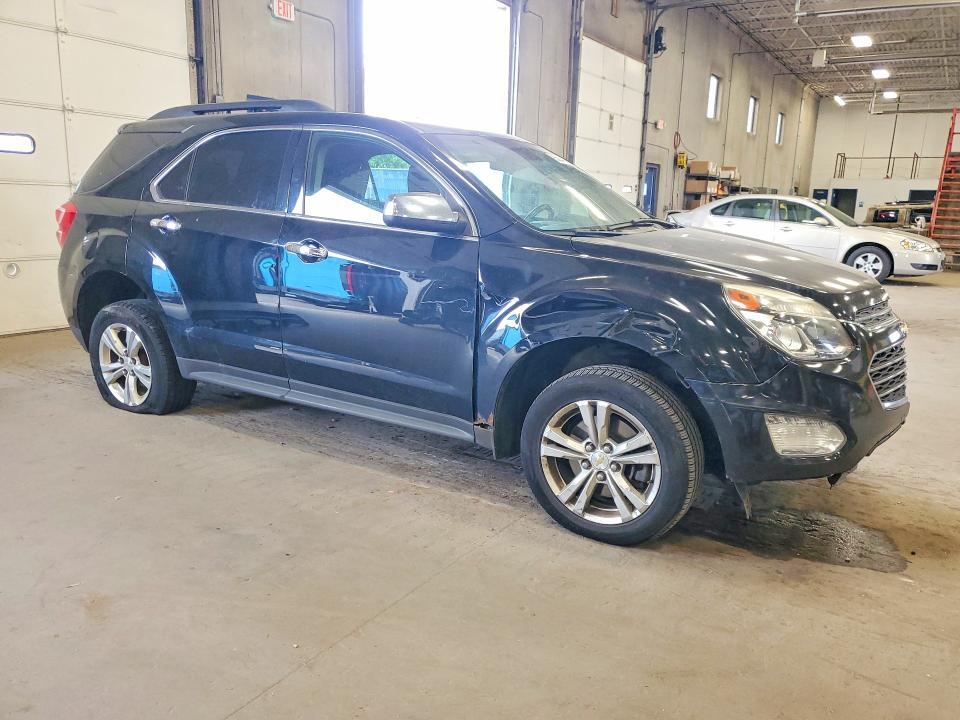 2016 CHEVROLET EQUINOX LT — Фото 4 из 14