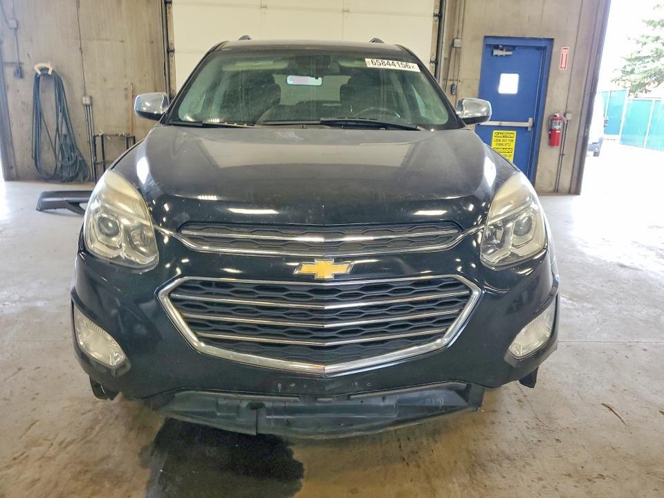 2016 CHEVROLET EQUINOX LT — Фото 5 из 14