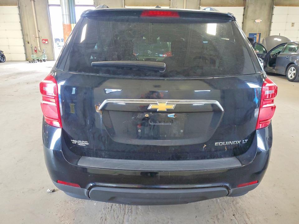 2016 CHEVROLET EQUINOX LT — Фото 6 из 14