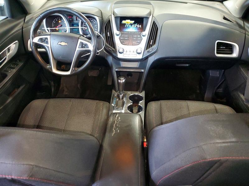2016 CHEVROLET EQUINOX LT — Фото 8 из 14