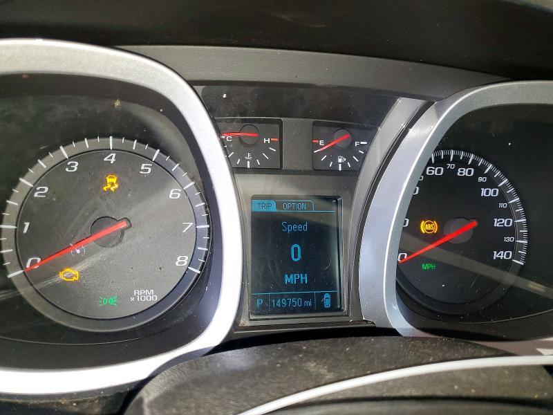 2016 CHEVROLET EQUINOX LT — Фото 9 из 14