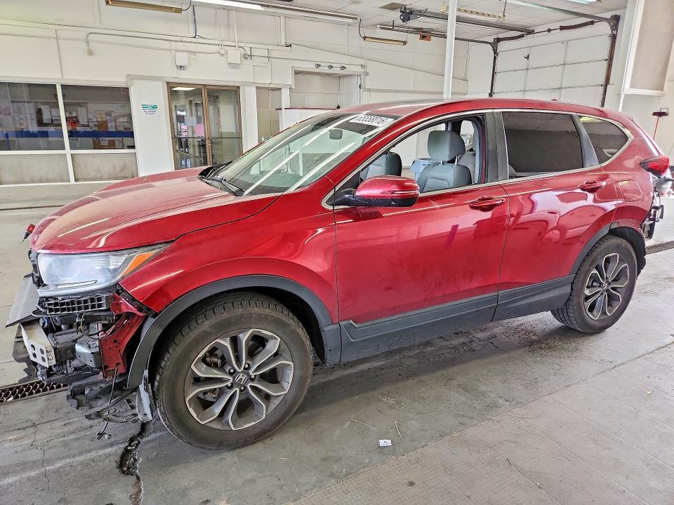 2021 HONDA CR-V 2HKRW2H56MH672560