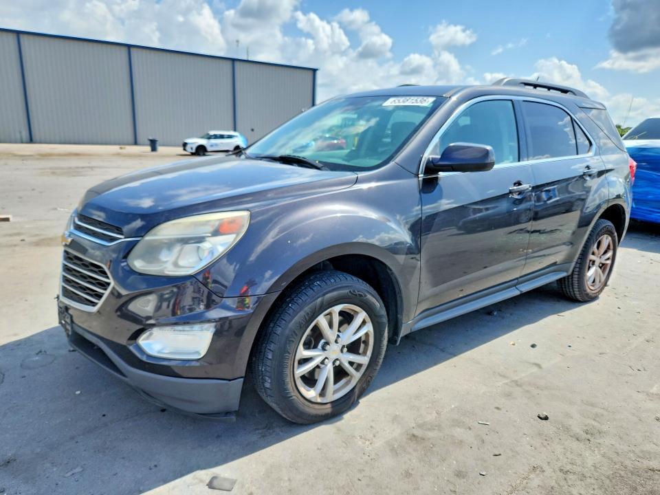 2016 CHEVROLET EQUINOX 1GNALCEK6GZ101774
