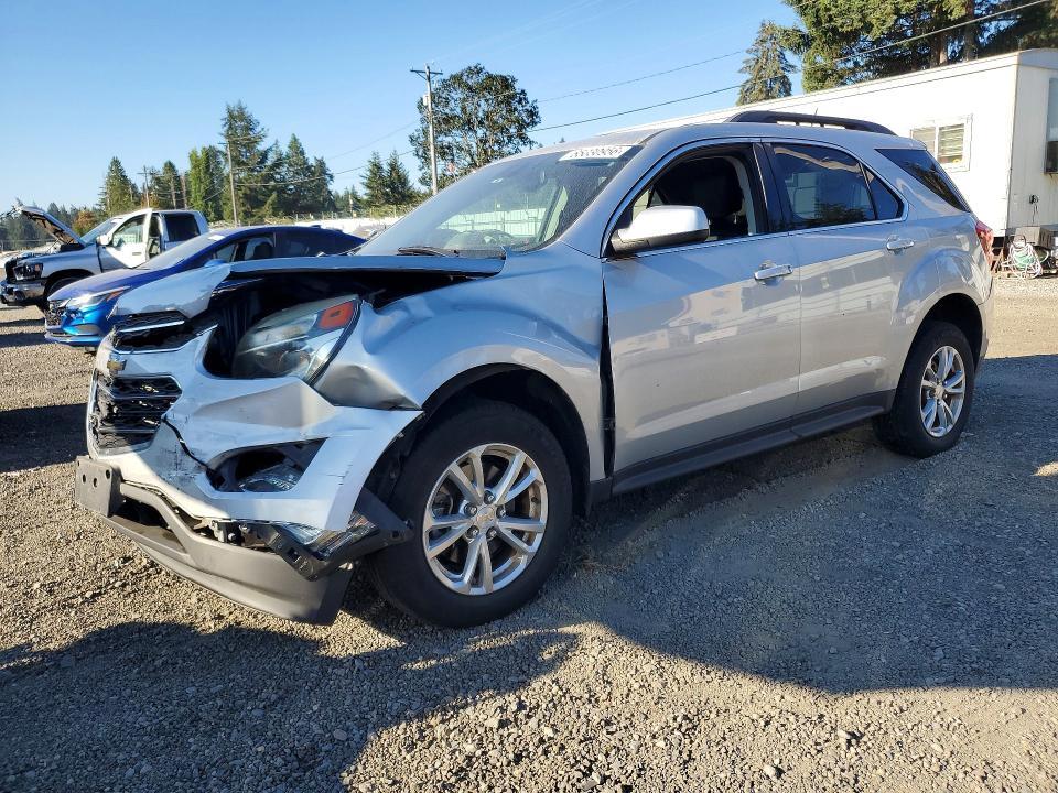 2016 CHEVROLET EQUINOX 2GNFLFEKXG6207552