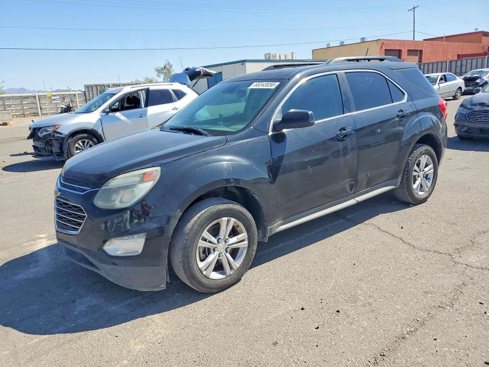 2016 CHEVROLET EQUINOX 2GNALCEK4G1151162