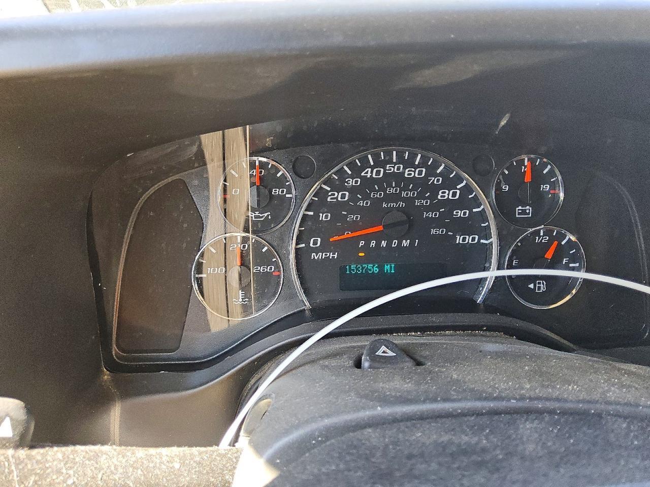 2016 CHEVROLET EXPRESS G2500 — Фото 9 из 13