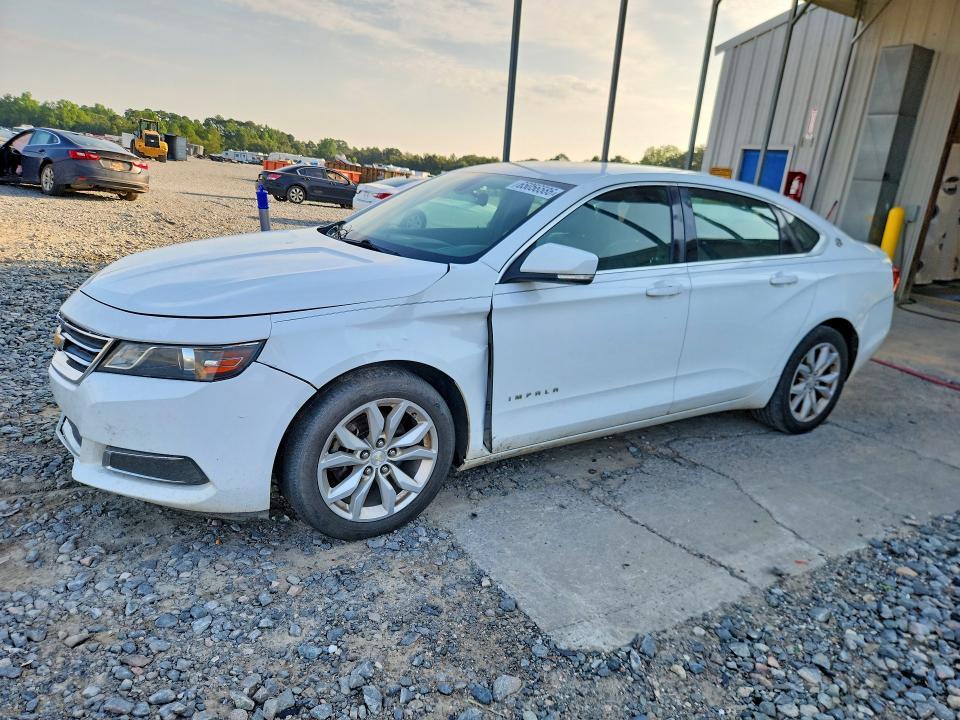 2016 CHEVROLET IMPALA 2G1115S39G9116893