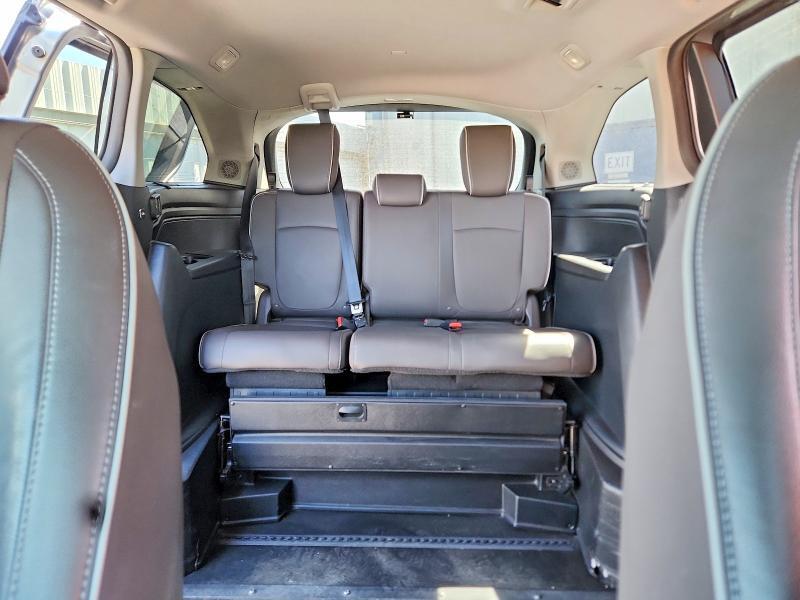 2021 HONDA ODYSSEY ELITE — Фото 10 из 14