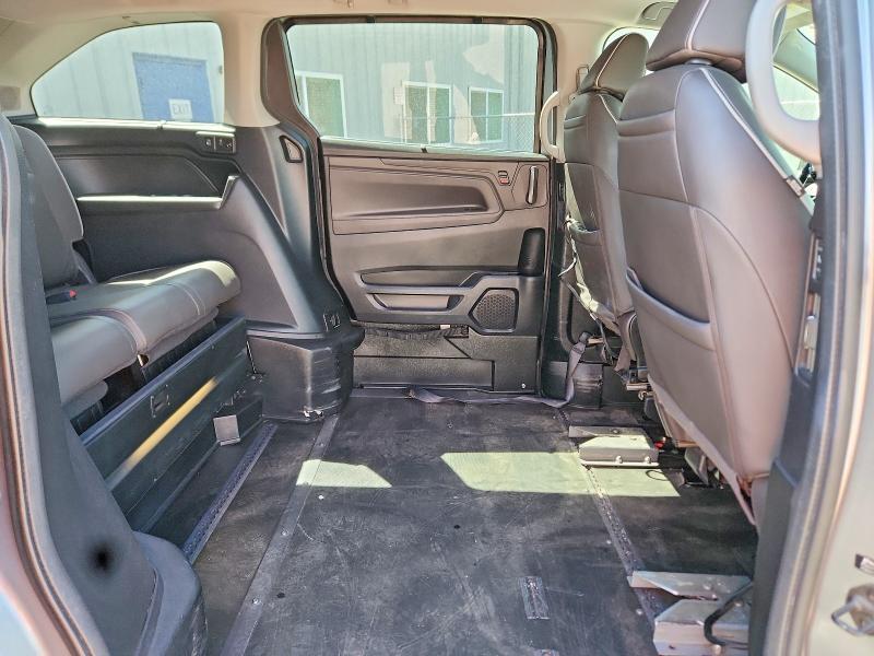2021 HONDA ODYSSEY ELITE — Фото 11 из 14